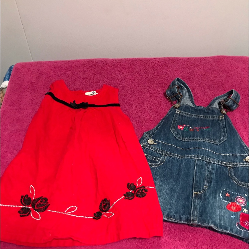Girls skirts